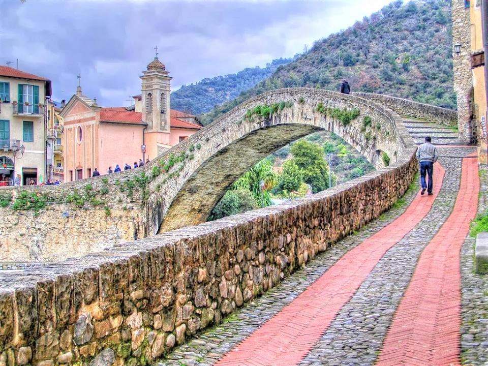 Апартаменты Bellavista Дольчеаккуа Экстерьер фото